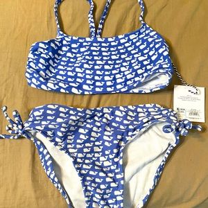 Vineyard Vines Bikini and Rashguard
